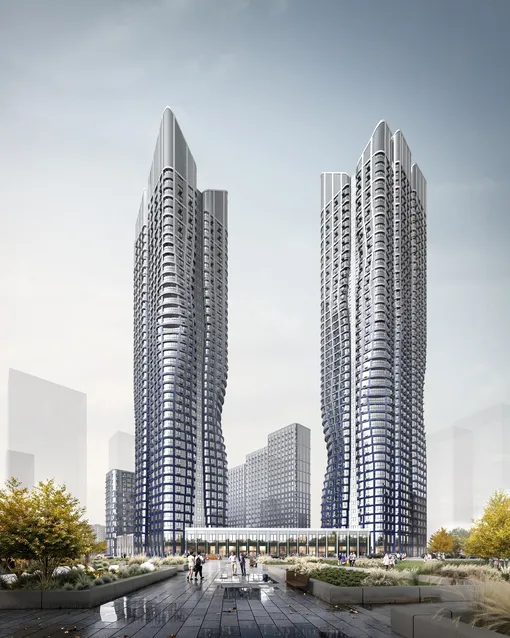 небоскреб «Южный порт»