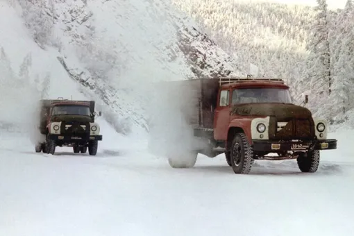 Теплый пуск по-челябински: как автопарки СССР научились обходиться без антифриза Теплый пуск по-челябински: как автопарки СССР научились обходиться без антифриза