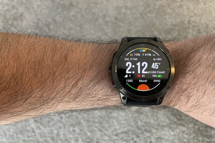 Garmin Epix Gen 2: лучшие часы для занятий спортом