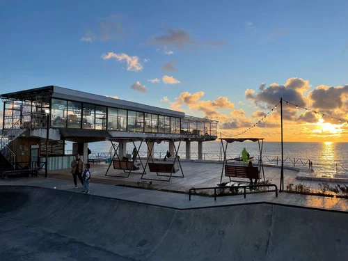 кафе khosta spot сочи