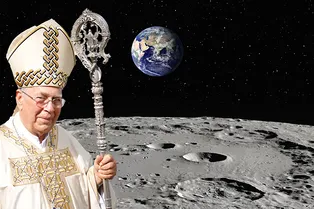 Для чего католической церкви понадобился свой епископ на Луне?