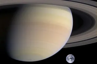 По данным NASA, культовые кольца Сатурна исчезнут через несколько месяцев По данным NASA, культовые кольца Сатурна исчезнут через несколько месяцев