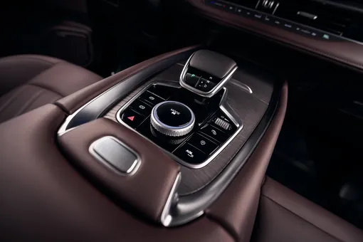 селектор акпп чери тиго 8