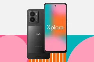 HMD привезла на MWC 2025 новые смартфоны, телефоны и наушники