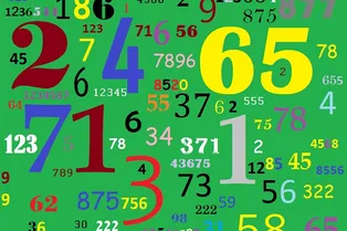 Среди множества цифр прячется буква А. Сможете найти ее за 11 секунд? Среди множества цифр прячется буква А. Сможете найти ее за 11 секунд?
