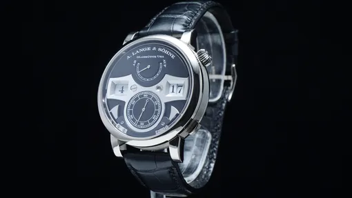 A. Lange & Söhne Zeitwerk Striking Time 145.029 A. Lange & Söhne Zeitwerk Striking Time 145.029