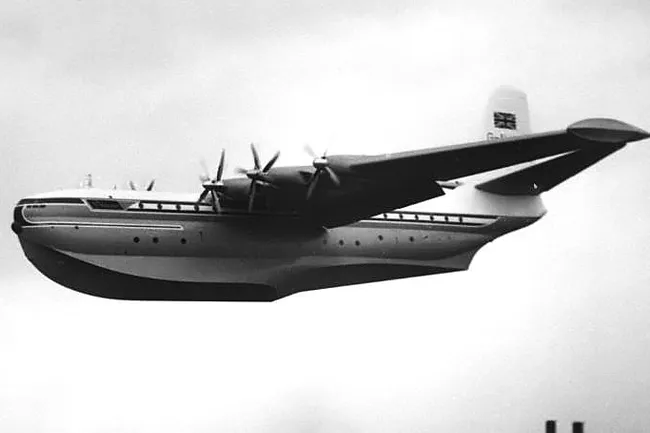 «Комета» против «Принцессы»: как закатилась история великих морских авиалайнеров