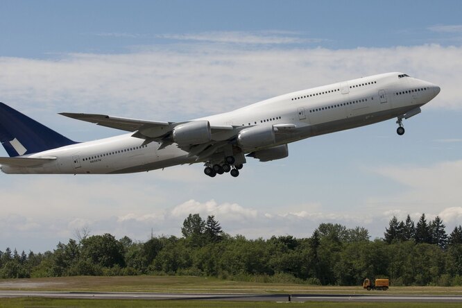 Boeing снимает с производства легендарный самолёт Boeing снимает с производства легендарный самолёт