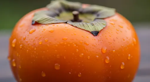 Польза хурмы для мужчин