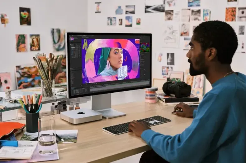Новый Mac Mini с чипом M2 за $600 уничтожает Mac Pro за $6000