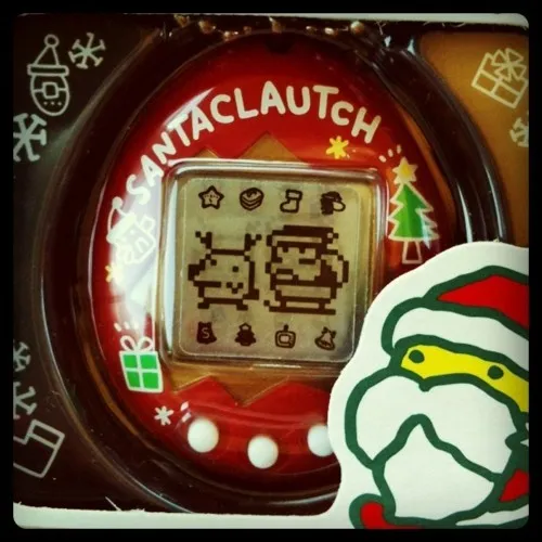Tamagotchi Santaclautchi