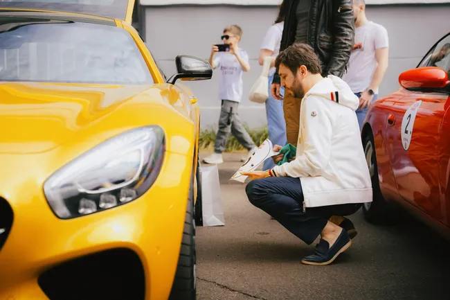 Увидеть и потрогать 200+ автолегенд: что увидели зрители на «Автокультуре»