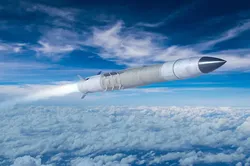Lockheed Martin успешно перехватила тактическую баллистическую ракету