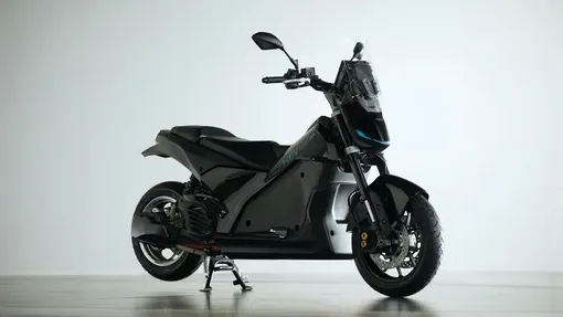 Yamaha Proto HEV Yamaha Proto HEV мото