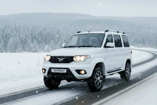 Новый дизельный «Патриот» заведется даже в -30°C, утверждает УАЗ. Ну что, поверим? Новый дизельный «Патриот» заведется даже в -30°C, утверждает УАЗ. Ну что, поверим?