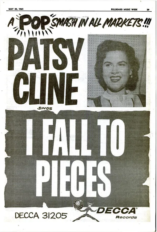 Пэтси Клайн