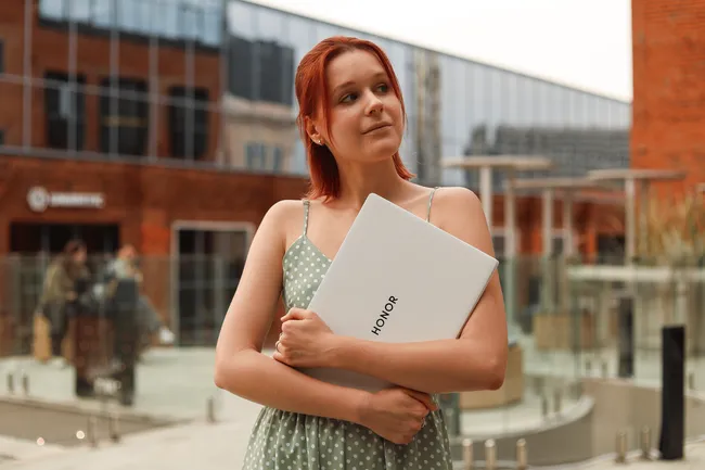 Маленький — не значит слабый: что скрывает ноутбук Honor MagicBook Pro 14
