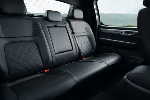 салон JAC T9