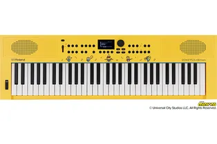 Roland выпустила midi-клавиатуру в стиле «Миньонов»