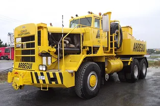 Как работают балластные тягачи — самые тяжелые машины на дороге