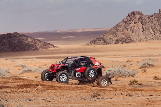 Сколько стоит участие в ралли-марафоне Dakar
