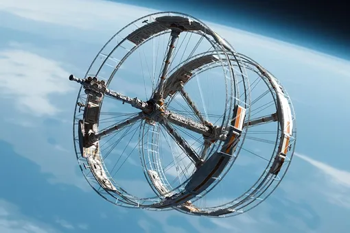 WFP Extreme, второе место в конкурсе Project Hyperion. WFP Extreme, второе место в конкурсе Project Hyperion.