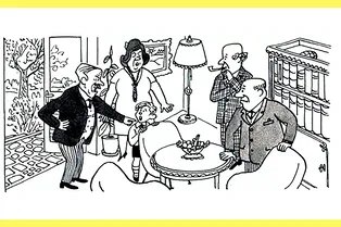 «Праздник испорчен»: детективная головоломка из СССР на проверку вашей логики «Праздник испорчен»: детективная головоломка из СССР на проверку вашей логики