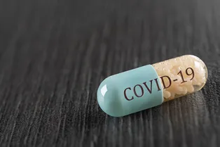 Минздрав одобрил новый препарат для лечения COVID-19