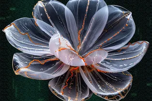 Микроскопические «ДНК-цветы» могут доставлять лекарства туда, где они нужны