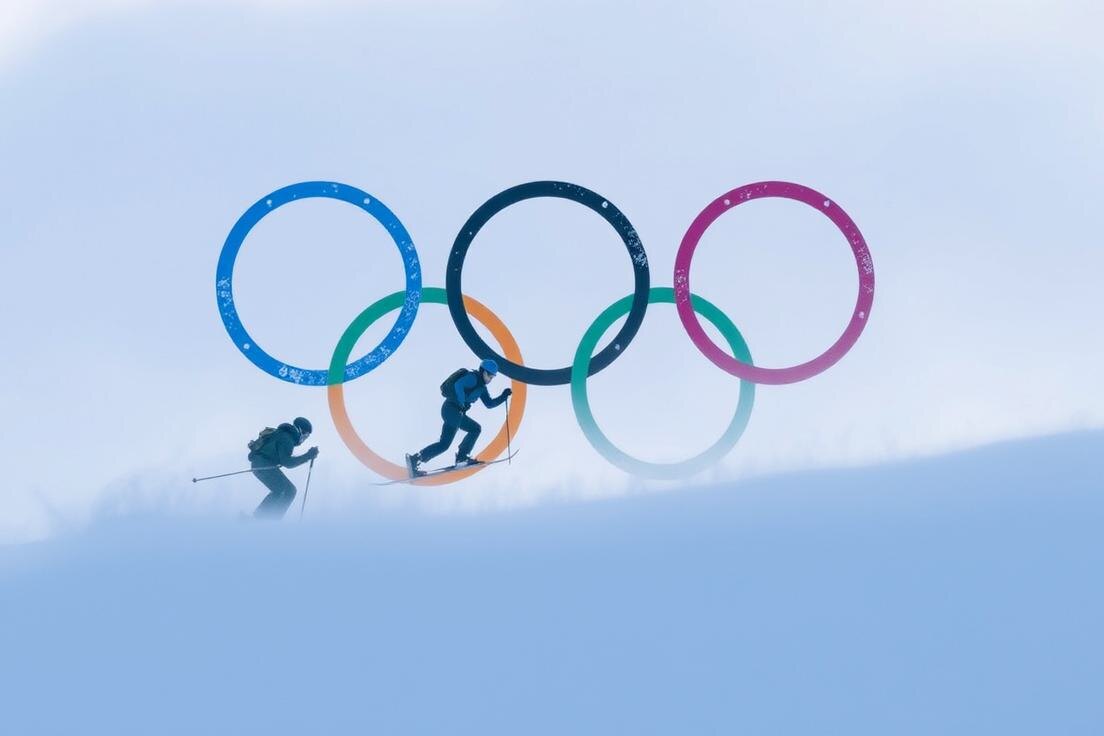 Искусственный снег сделал зимние Олимпийские игры опаснее