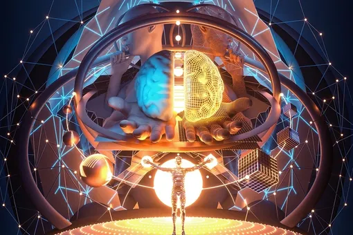 Эволюция интеллекта: от симбиоза клеток до искусственного разума Эволюция интеллекта: от симбиоза клеток до искусственного разума