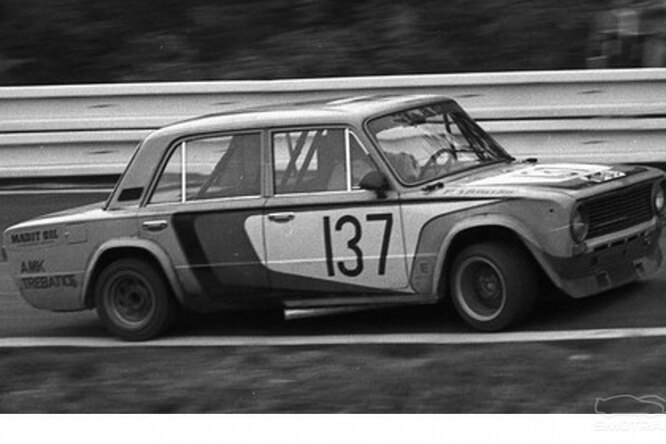 ВАЗ-2101 против ВАЗ-2103: почему советские гонщики предпочитали «копейку»