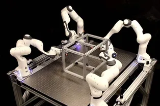 Система Roboballet станет «хореографом» производственных линий Система Roboballet станет «хореографом» производственных линий