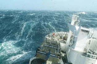 Круговое антарктическое течение 130 000 лет назад было быстрее в три раза