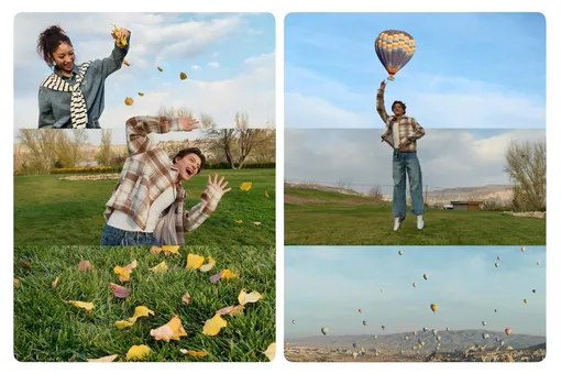 «Живой коллаж» «Живой коллаж»