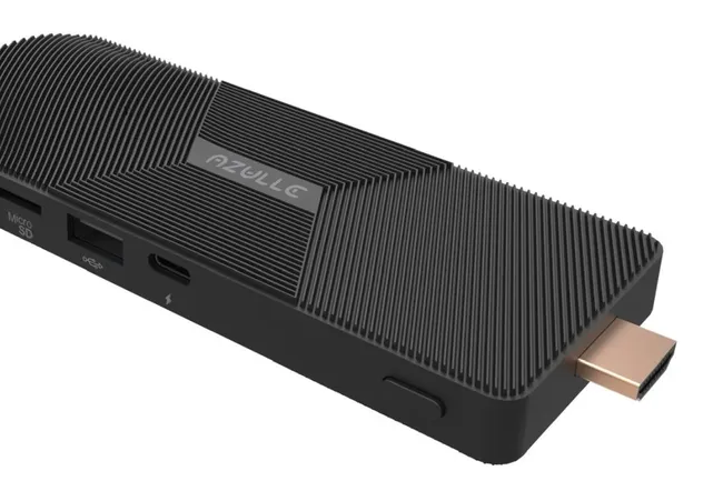 Китайцы сделали флешку-ПК! Через HDMI можно получить полноценный компьютер