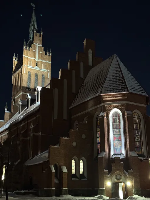 Фото на iPhone 15 Pro