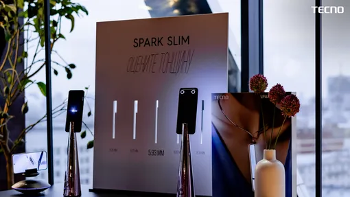 TECNO Spark Slim TECNO Spark Slim