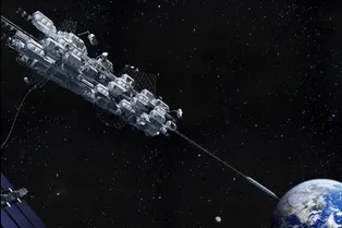 Лифт в космос: бред или возможное будущее, которое нам устроят японцы? Лифт в космос: бред или возможное будущее, которое нам устроят японцы?