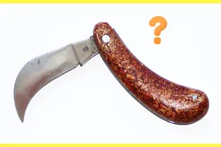 Этим ножом в СССР пользовались представители только двух профессий: сможете ответить правильно, каких? Этим ножом в СССР пользовались представители только двух профессий: сможете ответить правильно, каких?