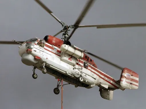 Ка-32 Ка-32 вертолет