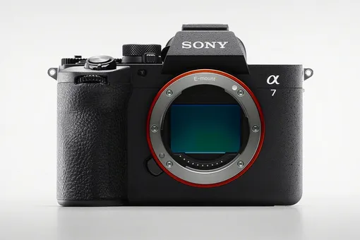 Новая камера от Sony: A7 V — быстрая беззеркалка с 33 МП и 4K 120p