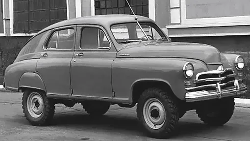 газ-м-72 автомобиль газ-м-72 автомобиль
