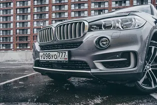Экологический спорт: тест BMW X5 40e Экологический спорт: тест BMW X5 40e