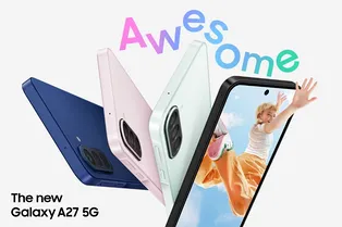 Анонс Samsung Galaxy A27 5G: недорогой смартфон с ИИ и оптический стабилизацией