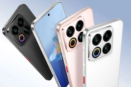 Анонс Meizu 22: компактный флагман с топовыми камерами и ярким экраном