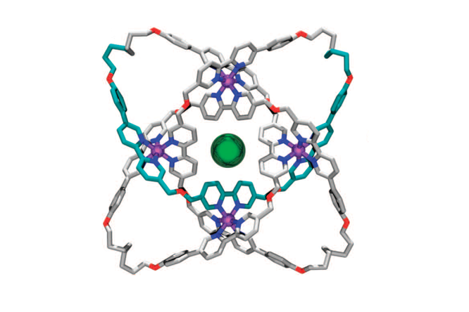 Ученые завязали самый сложный молекулярный узел