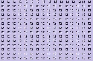 Найдите число 21 за 12 секунд: быстрая проверка внимательности