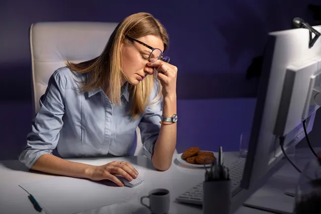 Фильтр синего света на устройствах: плацебо или панацея?