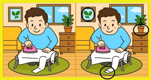 Ответ на головоломку